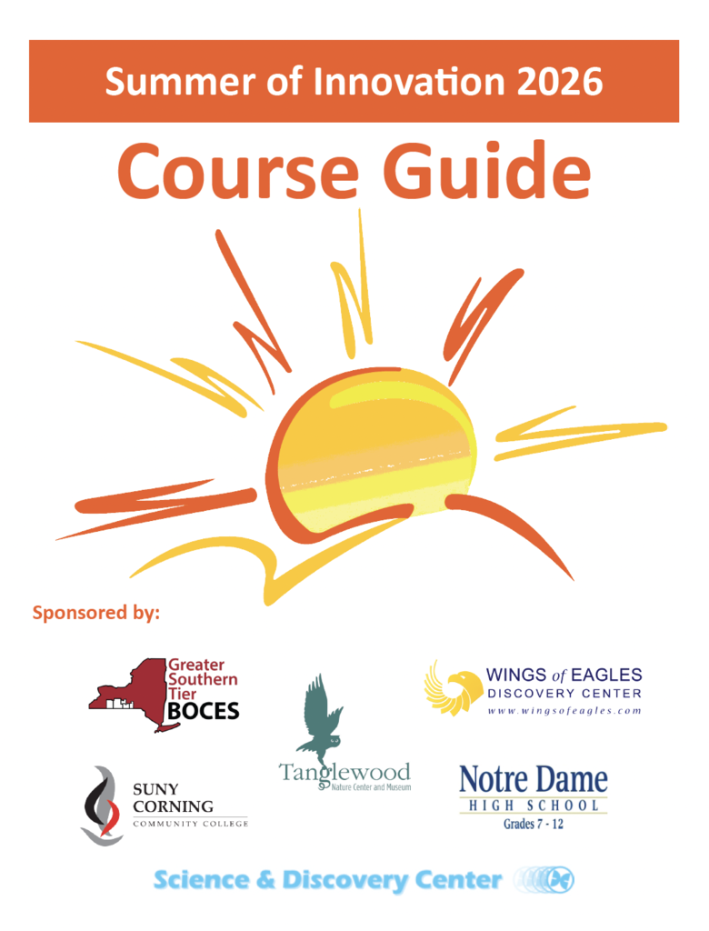 Summer of Innovation 2026 coverpage