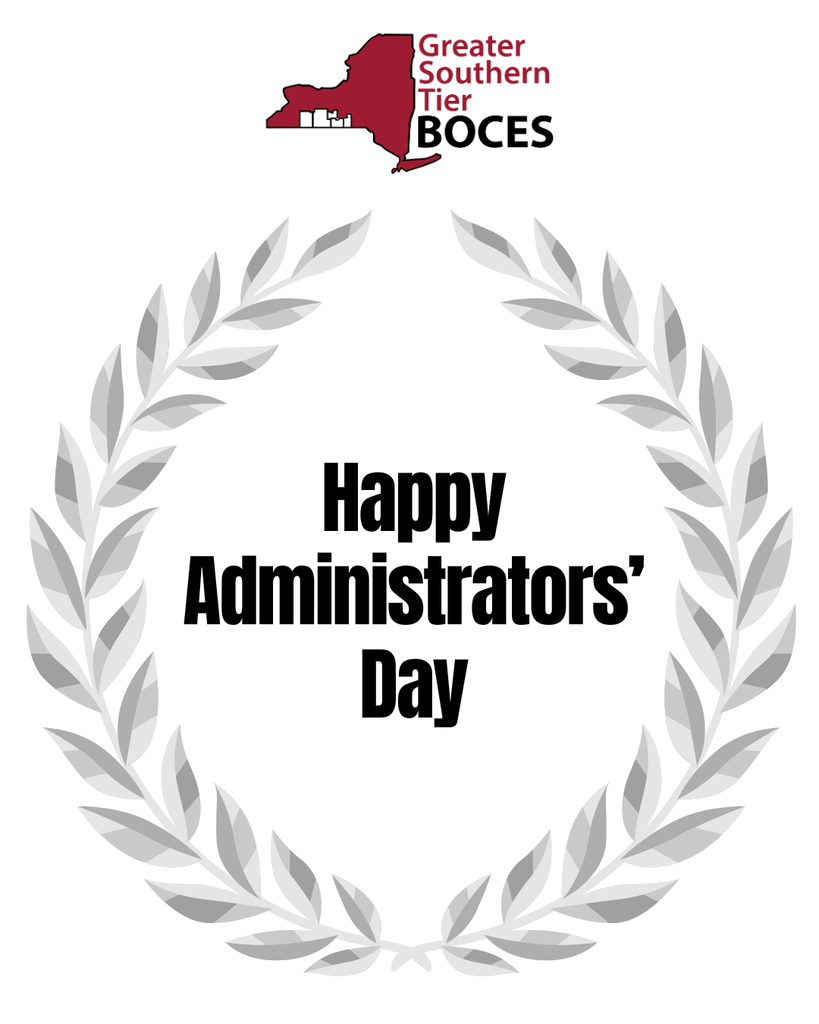 Happy Administrators' Day image