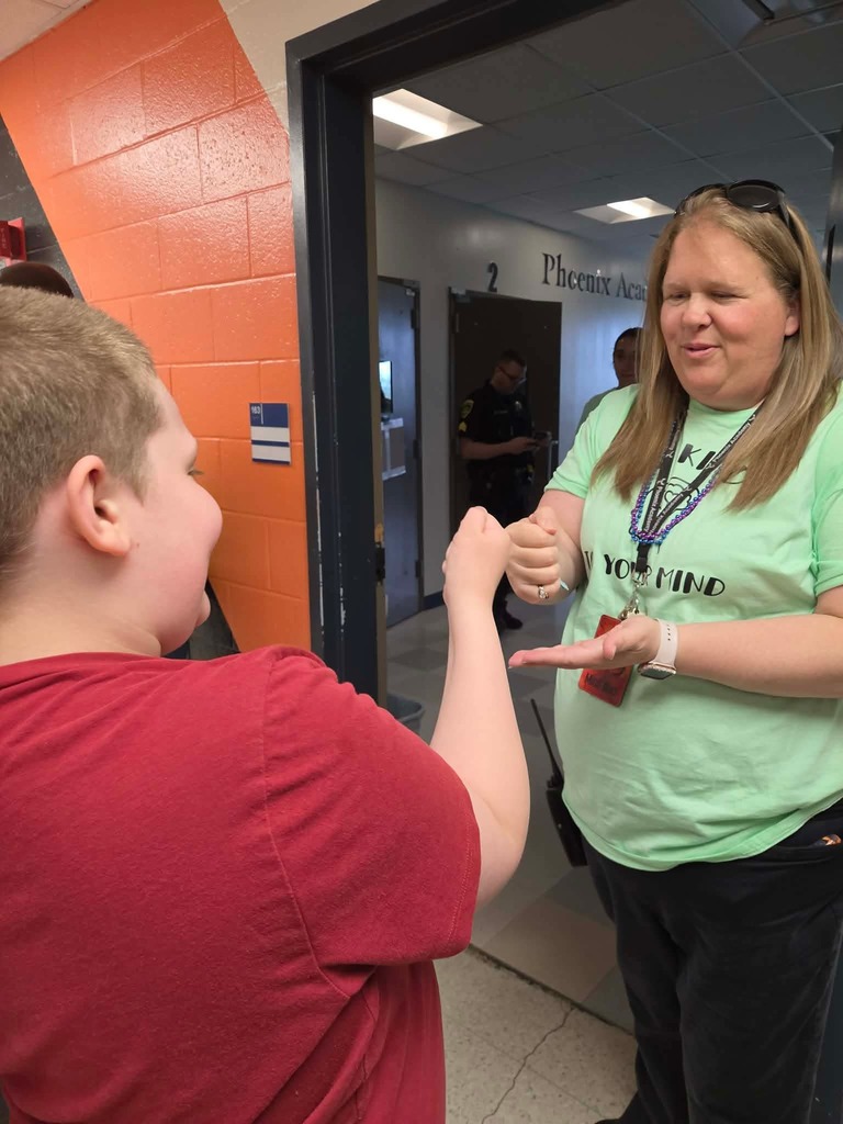 #PROUDTOBEGST #PHOENIXACADEMY #ROCKPAPERSCISSORS #SEL