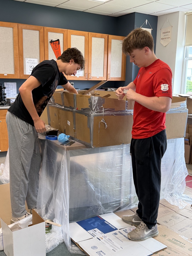 NVE Boat Challenge