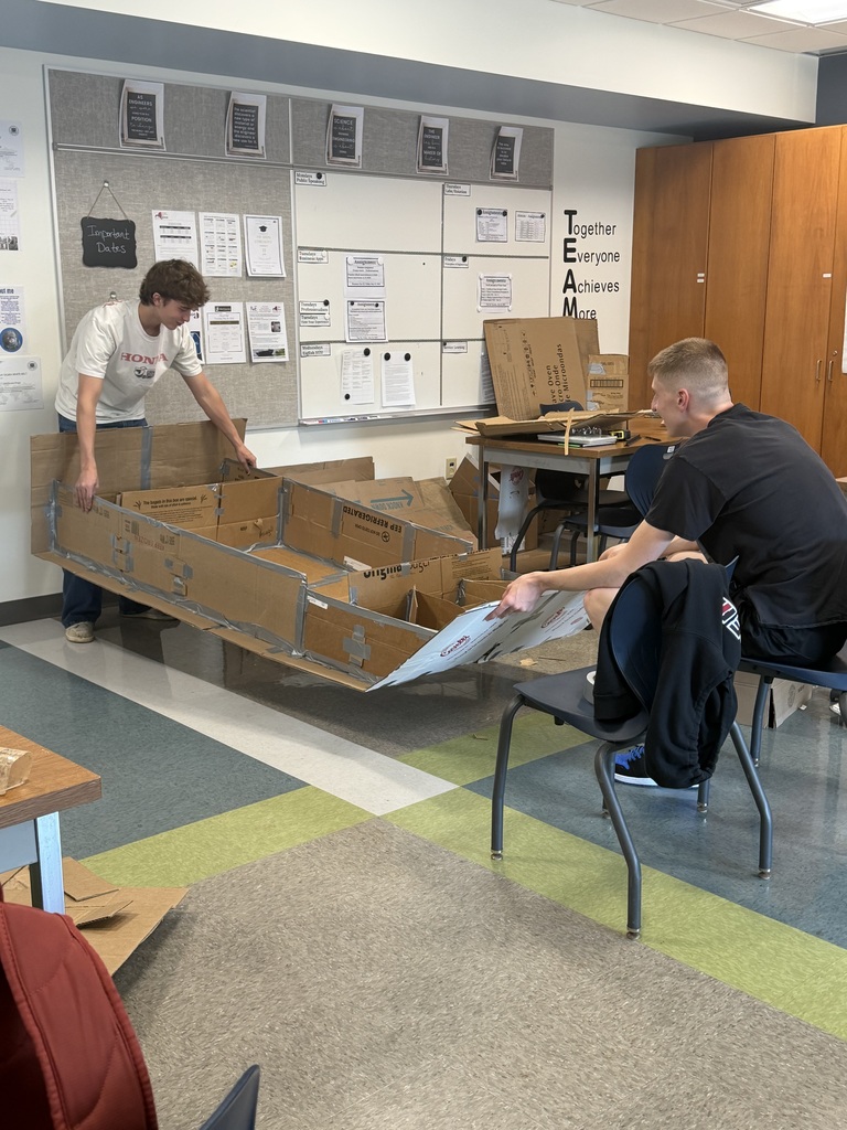 NVE Boat Challenge