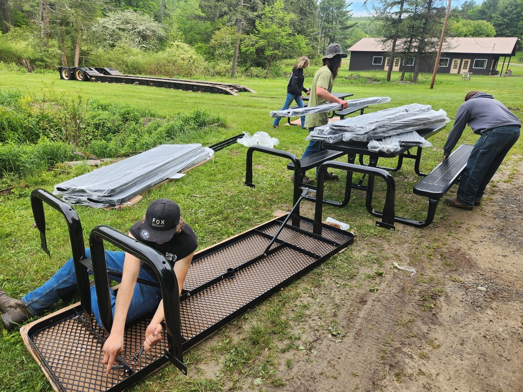 Camp Badger