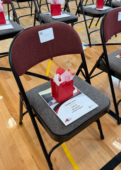 Program and gift