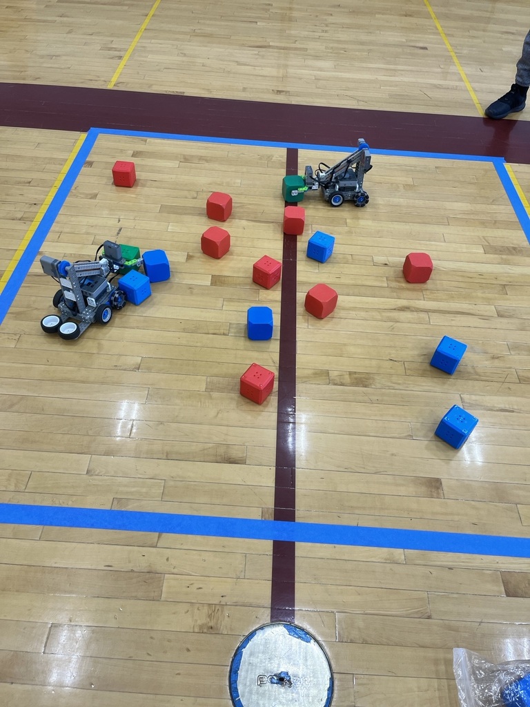 vex robots