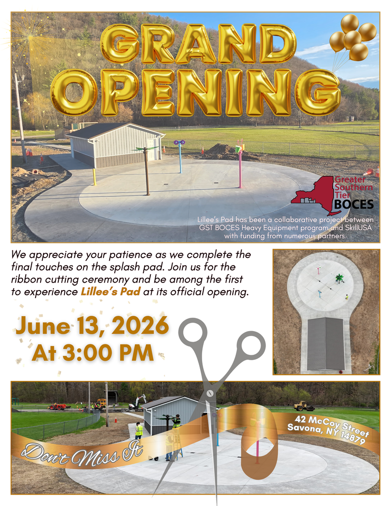 Lillee's Pad Grand Opening on June 13 at 3pm