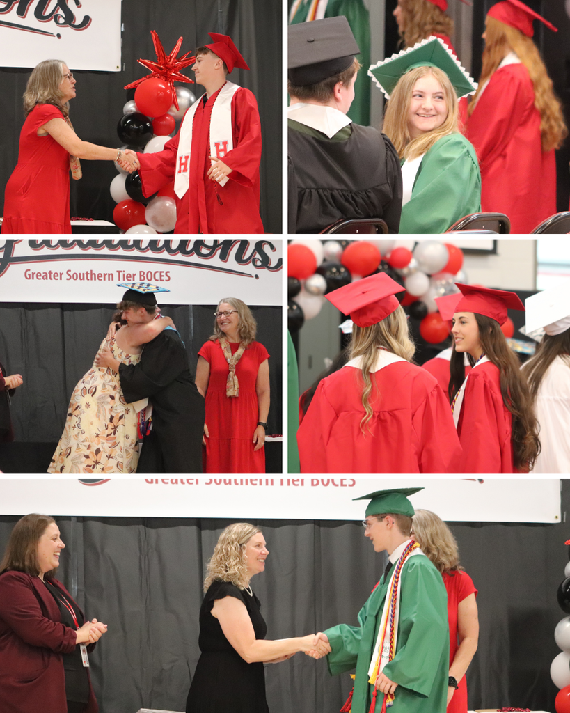 2026 Wildwood Campus Recognition Ceremony photos of students