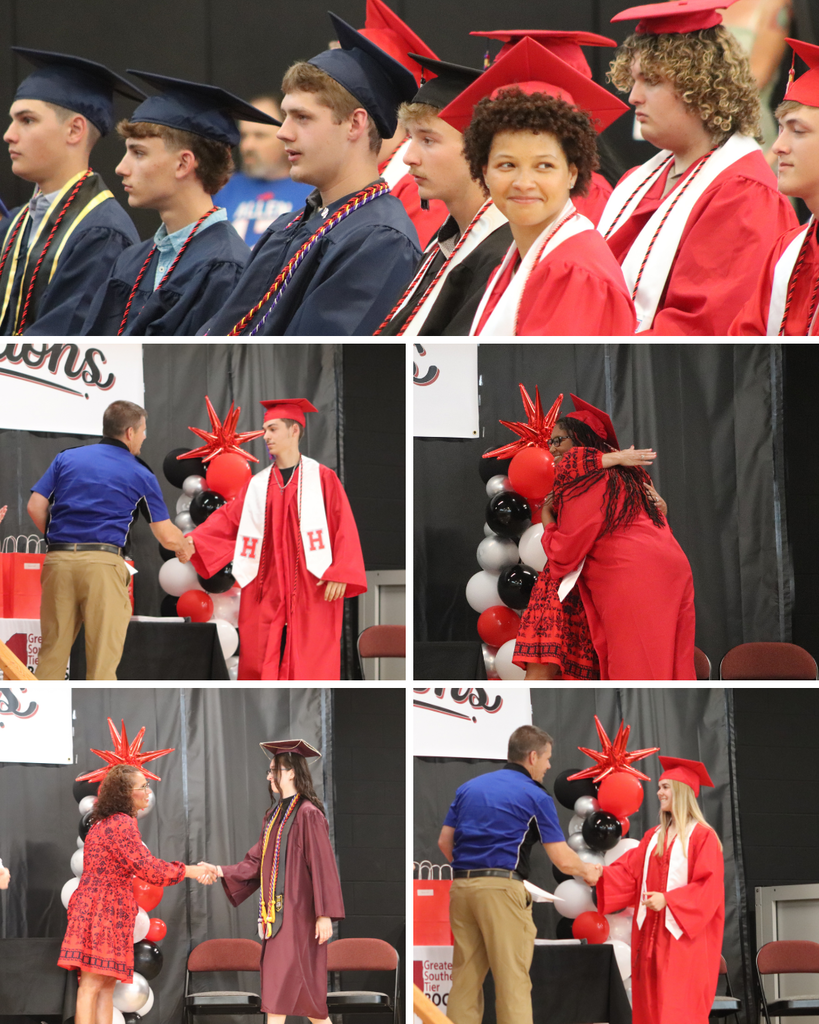 2026 Wildwood Campus Recognition Ceremony photos of students