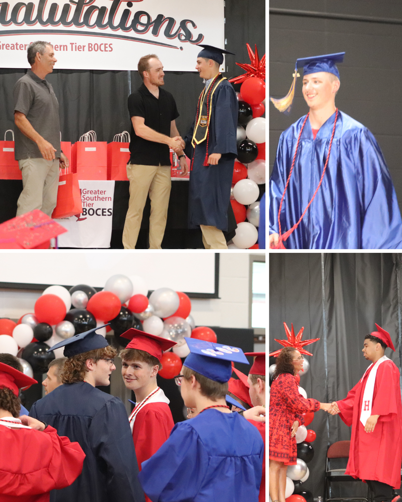 2026 Wildwood Campus Recognition Ceremony photos of students