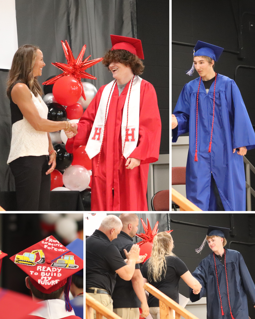 2026 Wildwood Campus Recognition Ceremony photos of students
