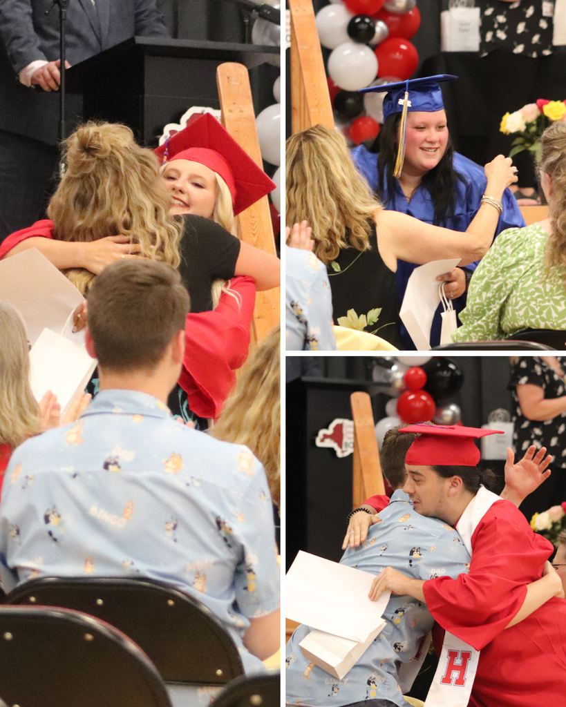 2026 Wildwood Campus Recognition Ceremony photos of students