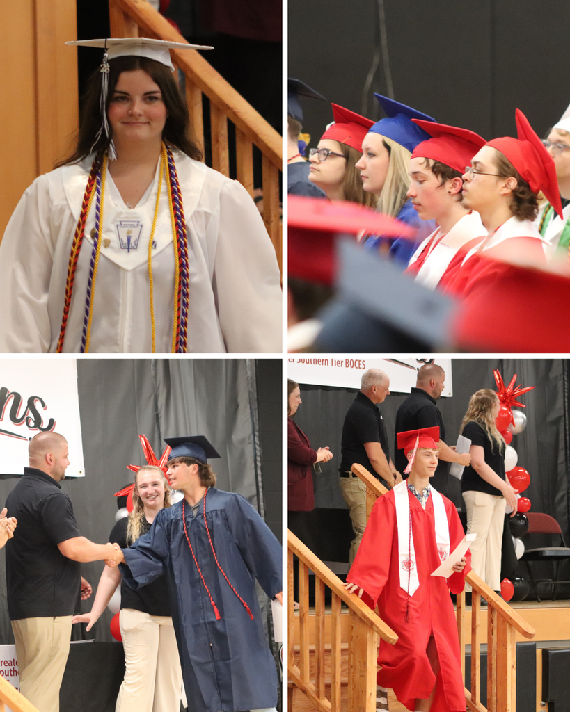 2026 Wildwood Campus Recognition Ceremony photos of students
