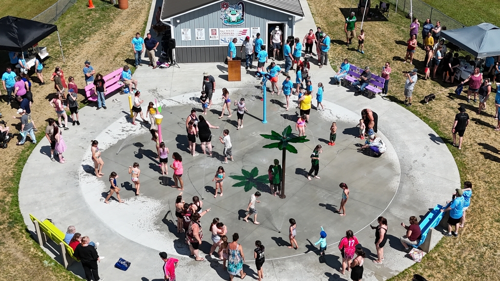 Guests at Lilliee's Pad Grand Opening