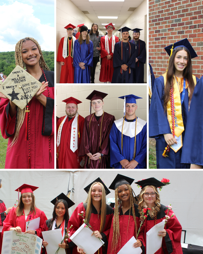 Students at Bush Campus Recognition Ceremony 2026