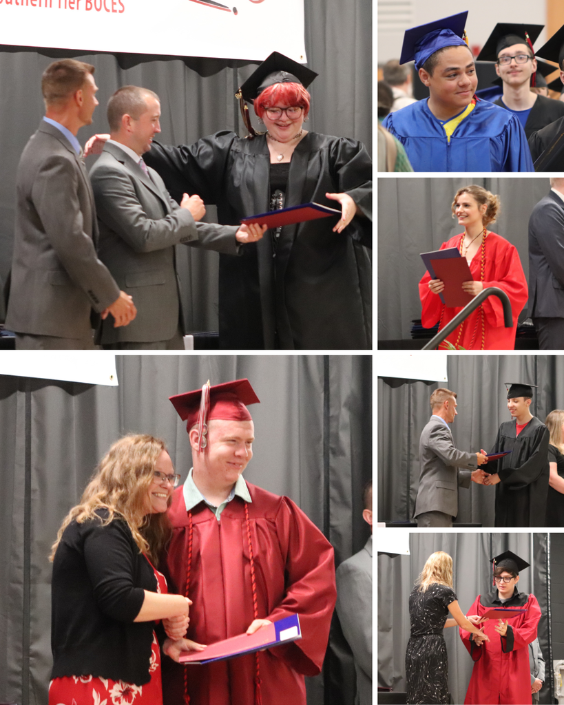 Exceptional Education Graduatoin photos