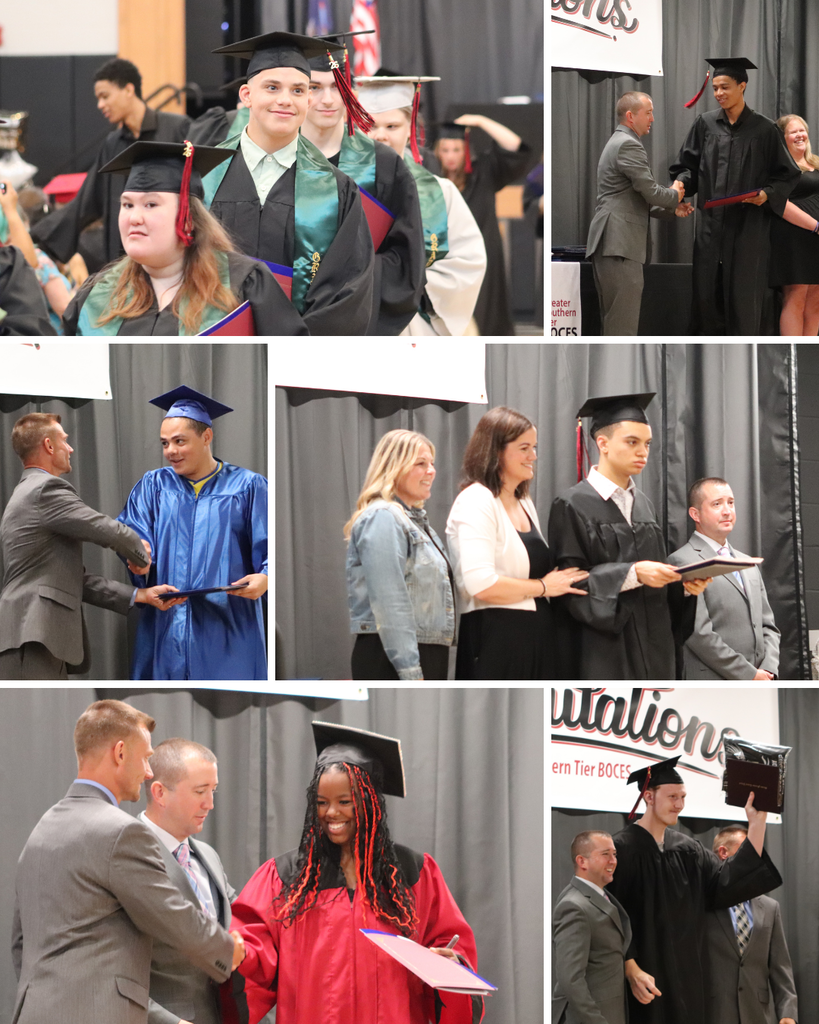Exceptional Education Graduatoin photos