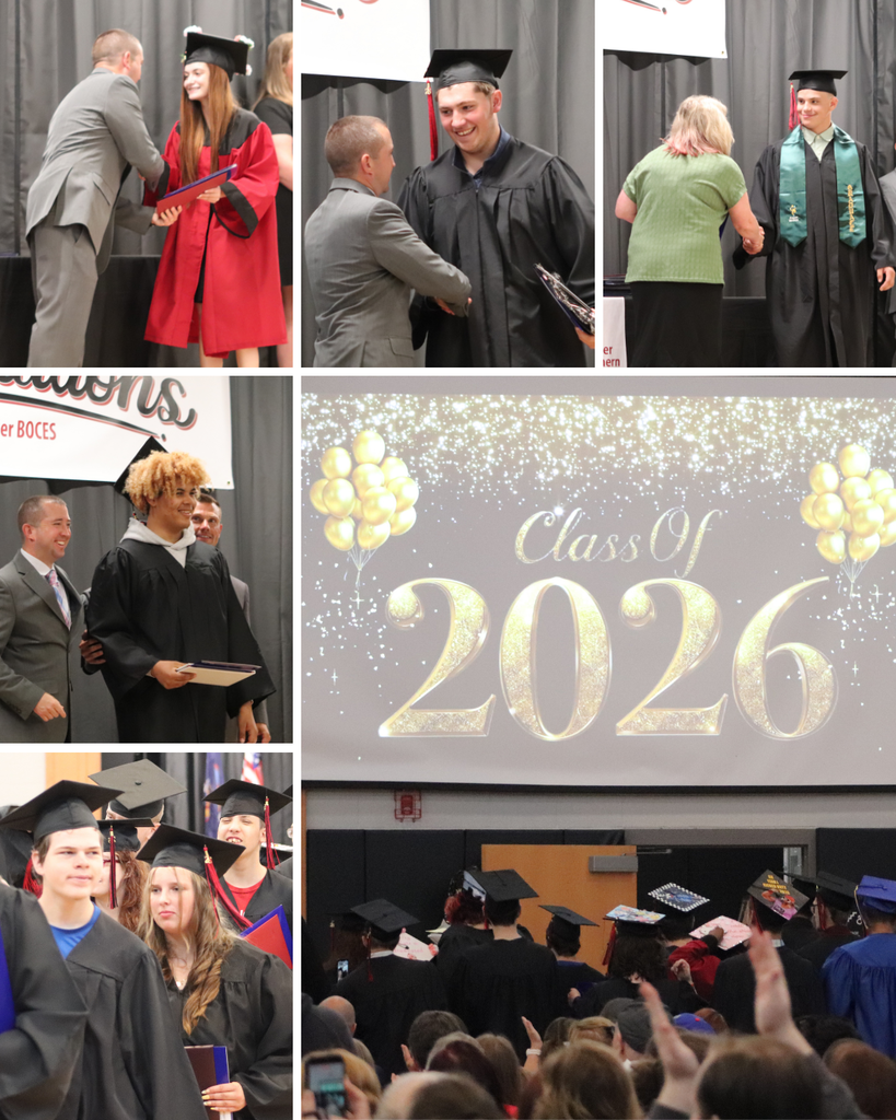 Exceptional Education Graduatoin photos