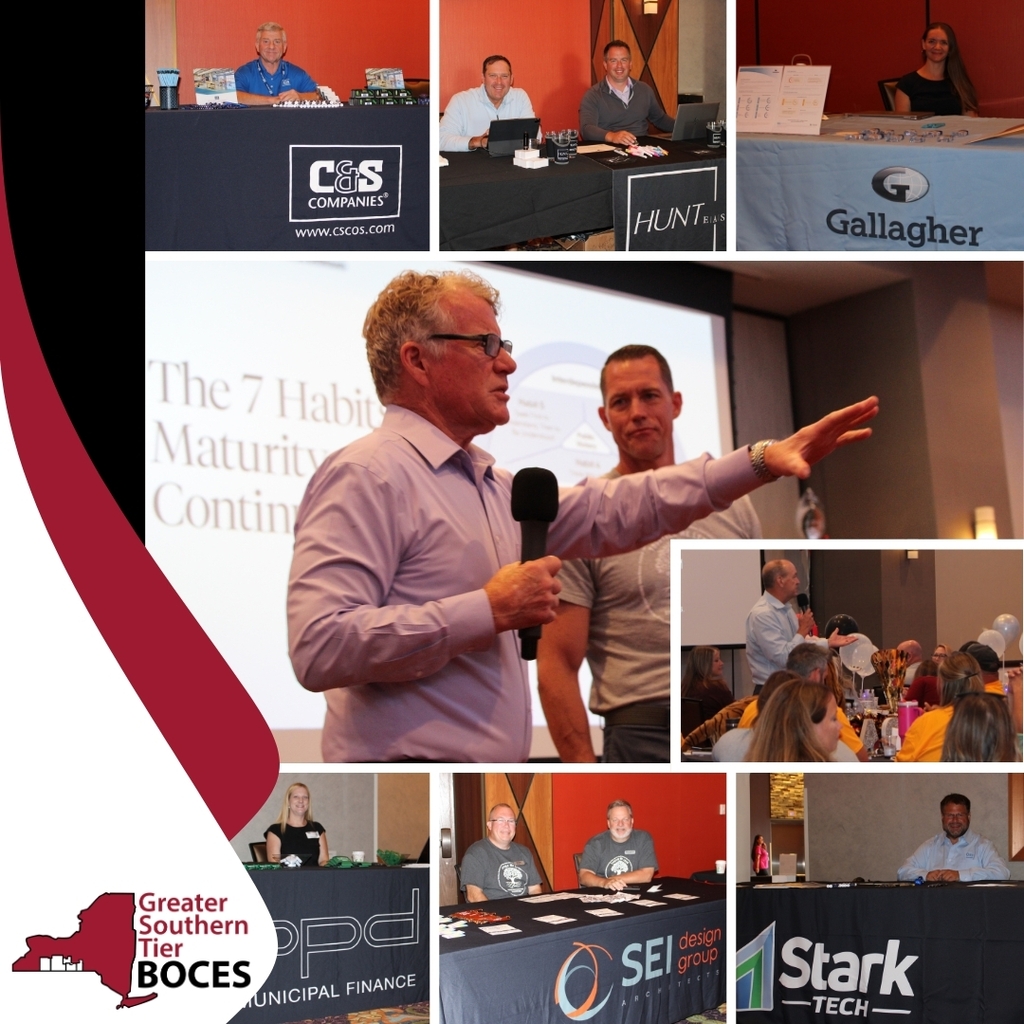 Image of sponsors attending the Summer Leadership Retreat 2026 at Tioga Downs Casino & Resort on Tuesday, July 21.