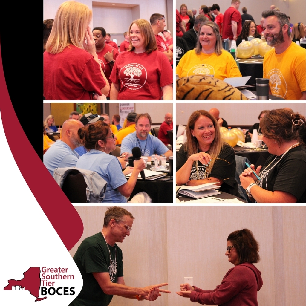 Image of the 2026 Summer Leadership Retreat at Tioga Downs Casino & Resort on Tuesday, July 21.