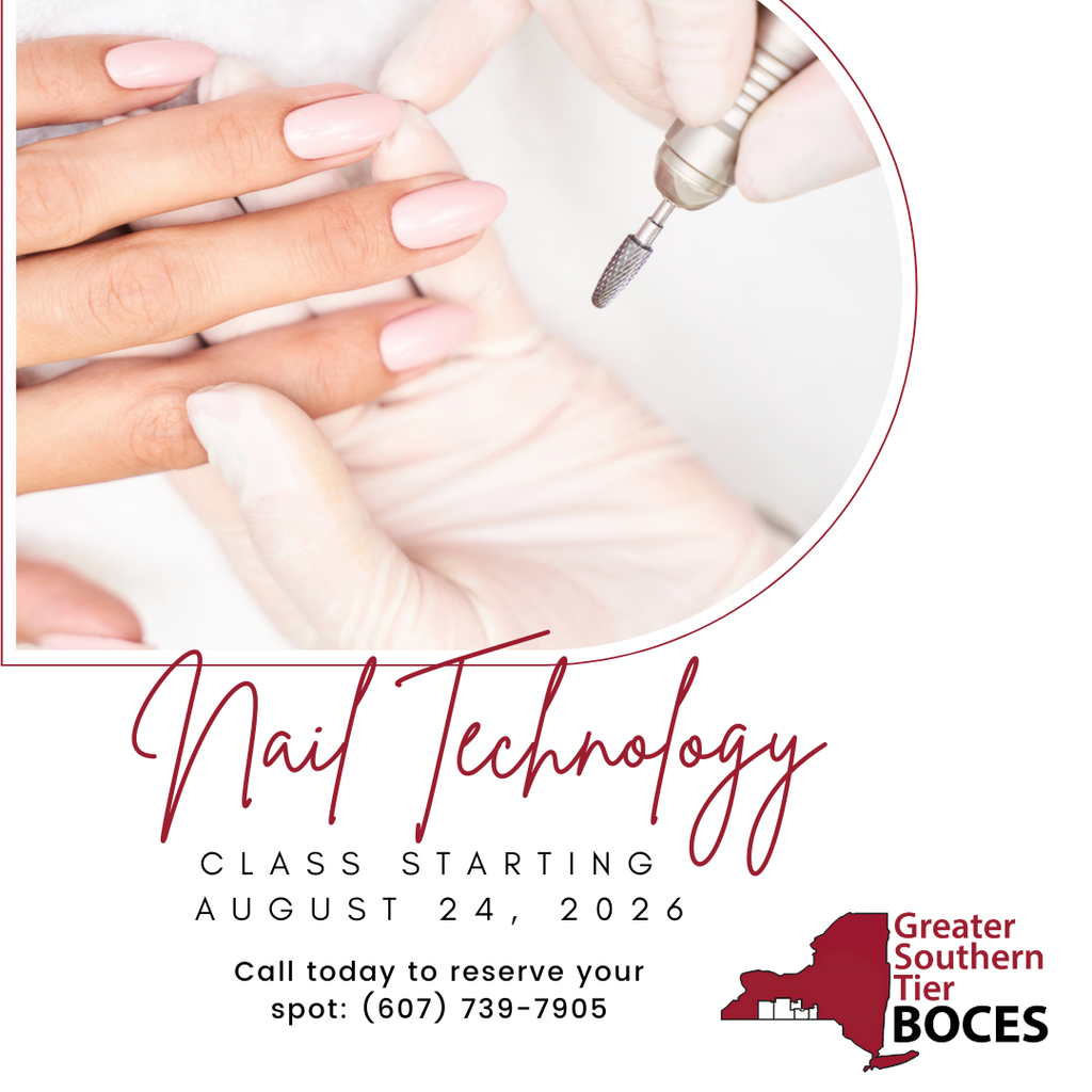 Nail tech