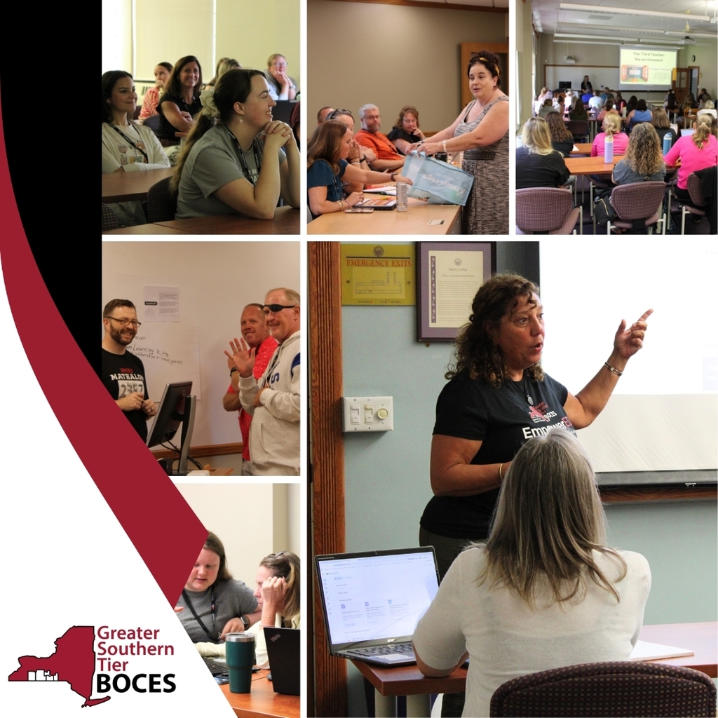 Image of educators attending the 2026 EmpowerED conference at Elmira College.