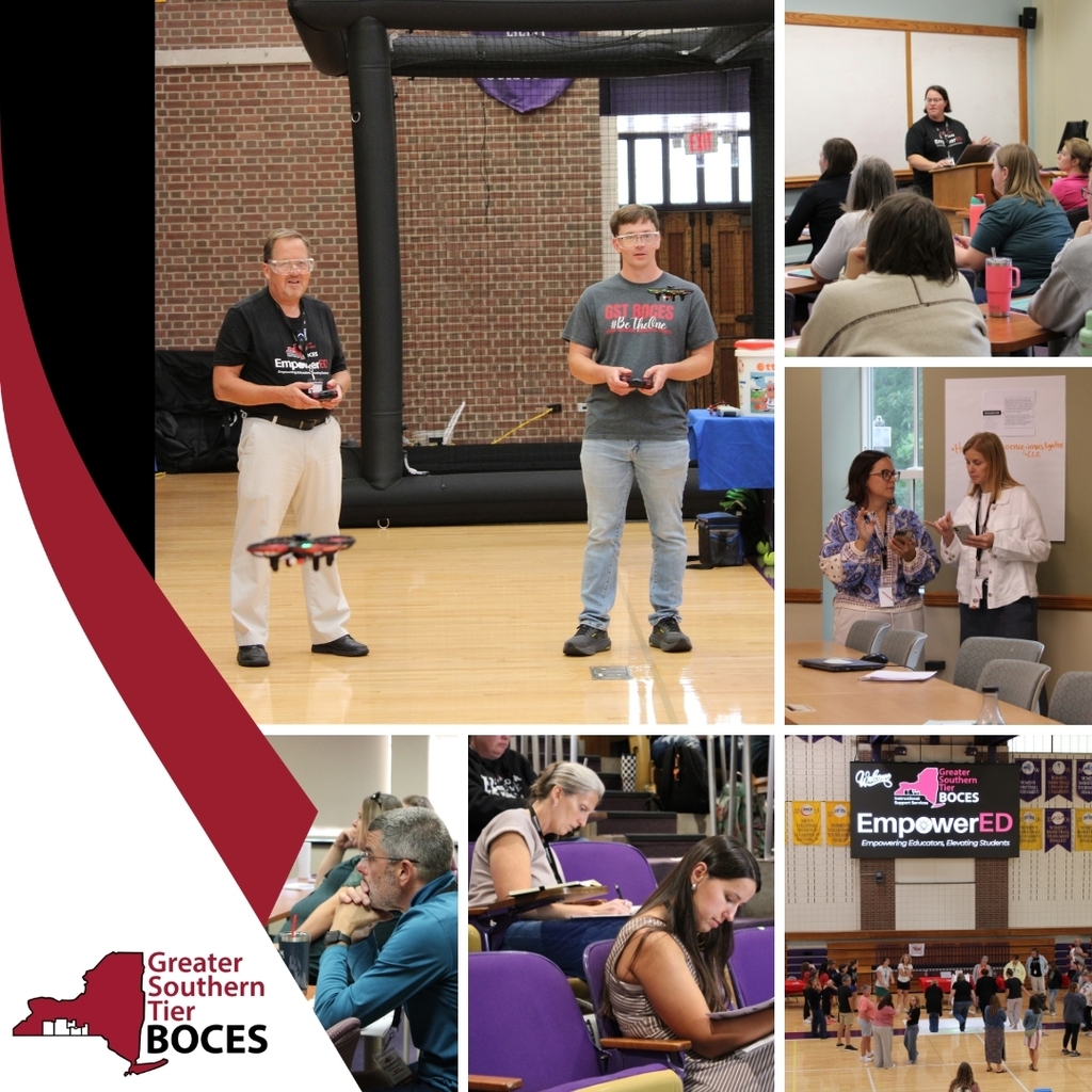 Image of educators attending the 2026 EmpowerED conference at Elmira College.