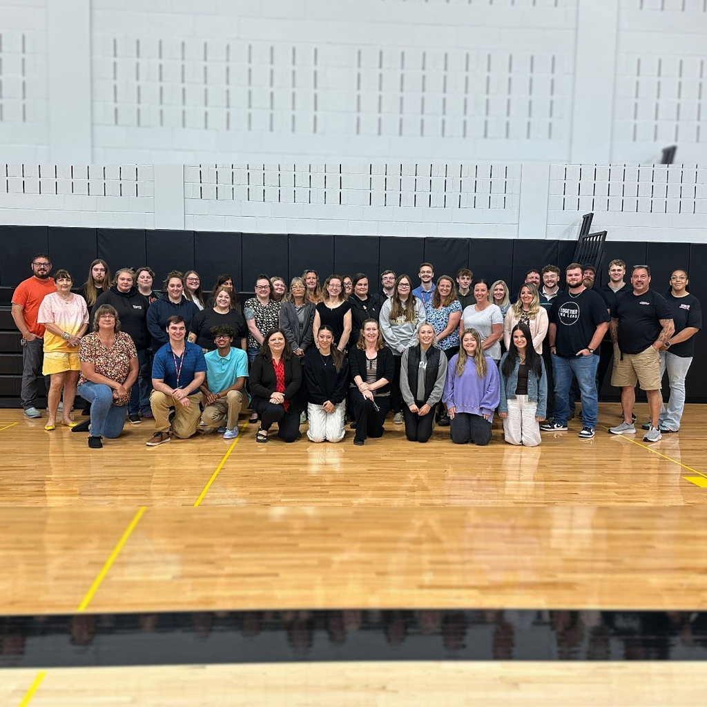 Image of New Employee Orientation at Coopers Campus on Monday, August 31.