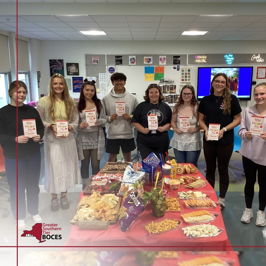 Image of Wildwood New Visions students
