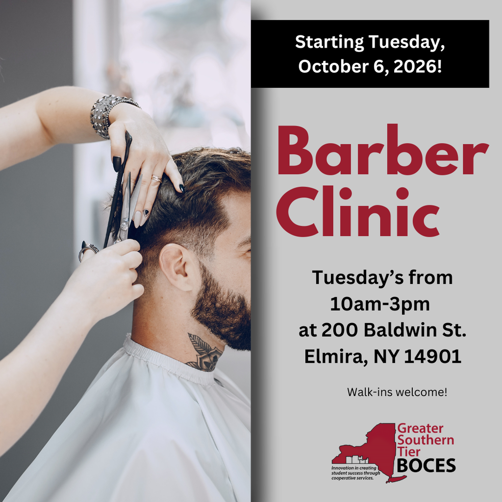 BARBERING