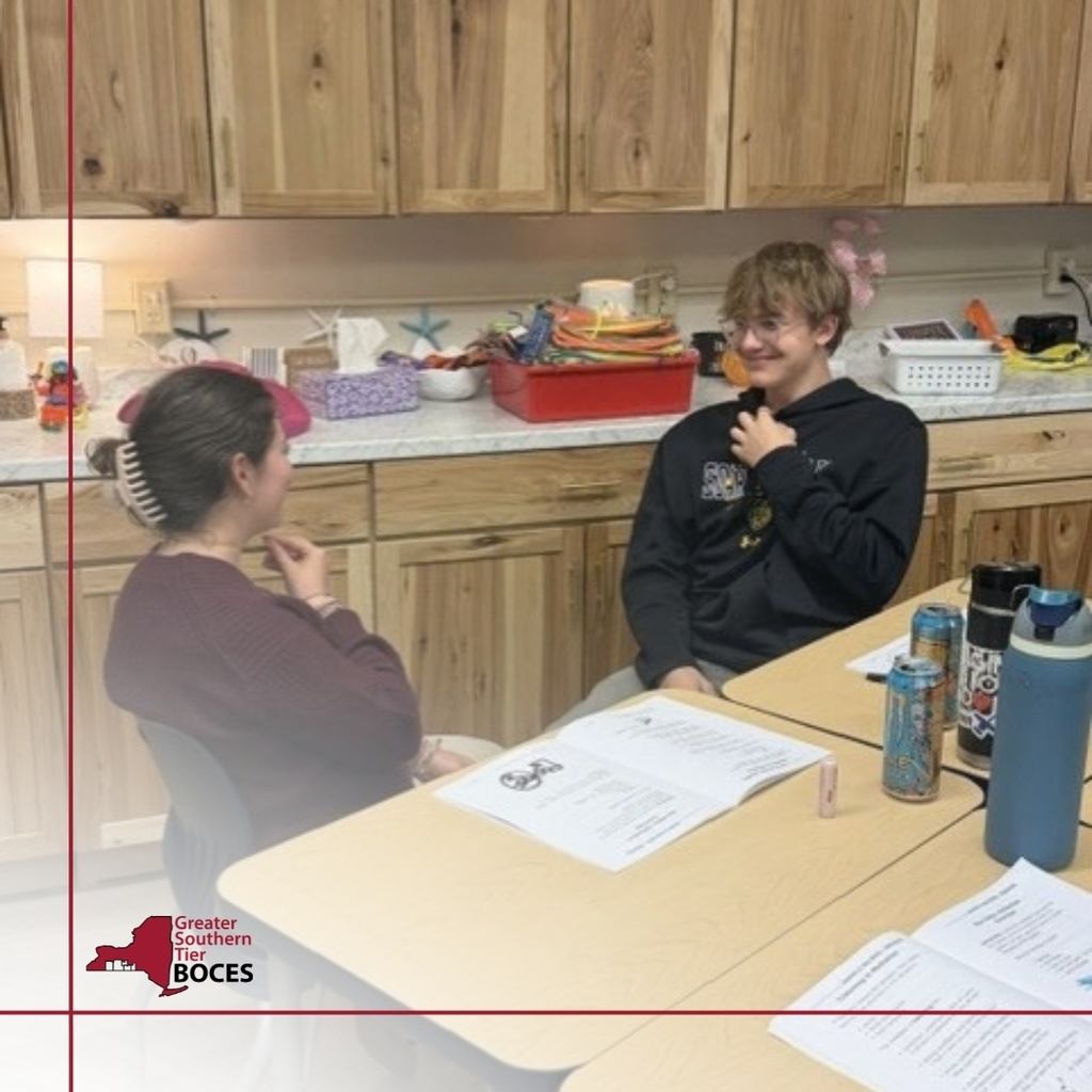 Bush Campus NV Human Services and Education students