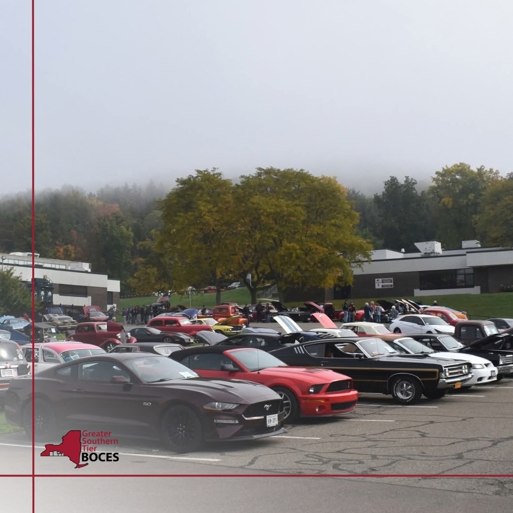 18th Annual Car Show @ Coopers Campus