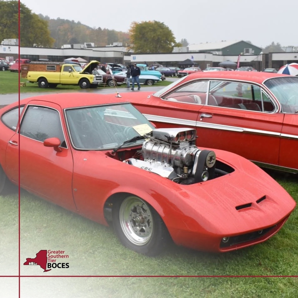 Coopers Campus Car Show 2026