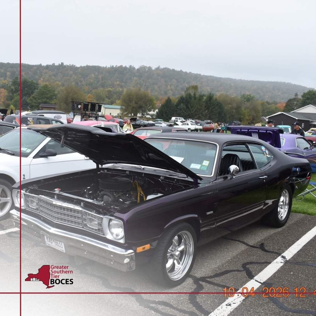 Coopers Campus Car Show 2026