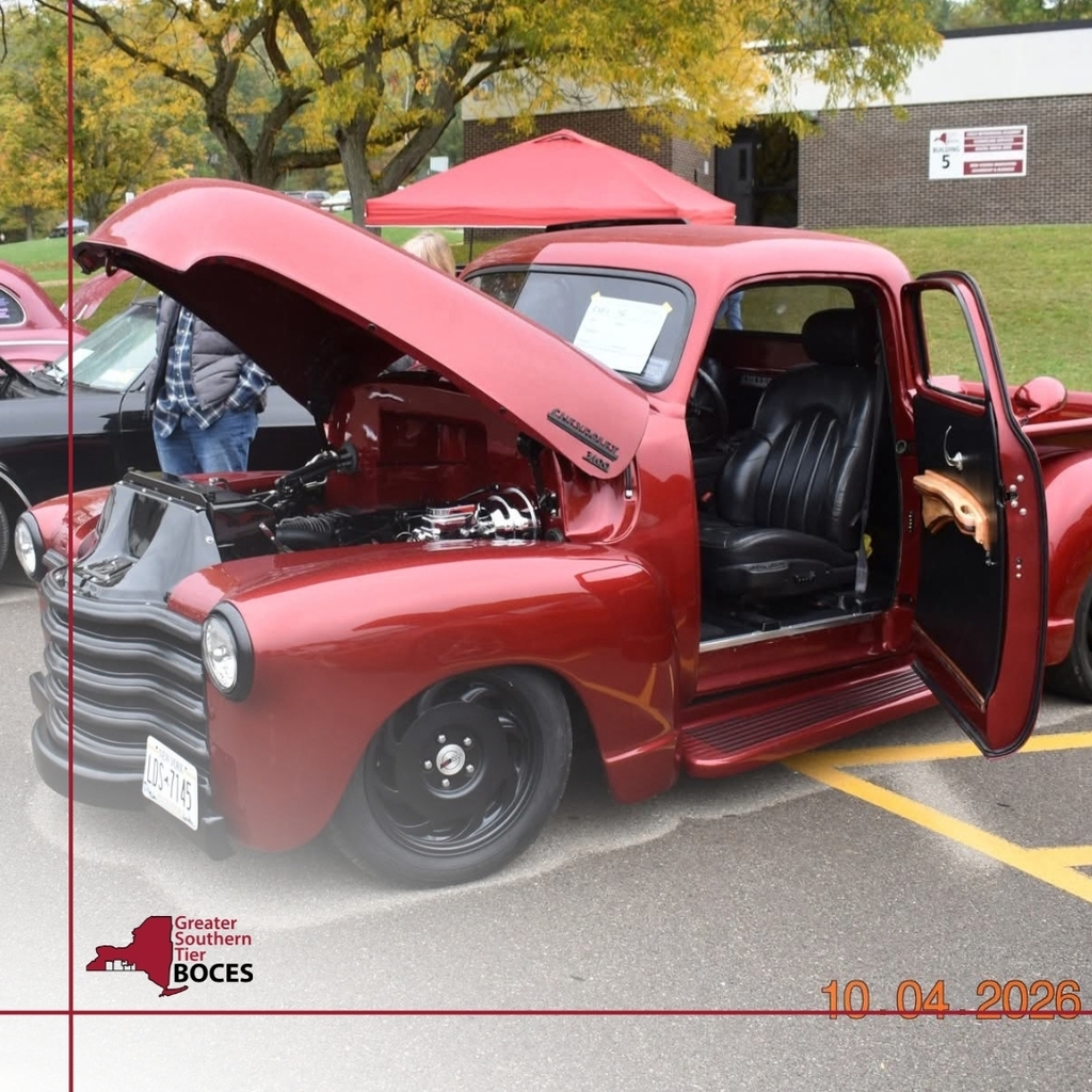 Coopers Campus Car Show 2026