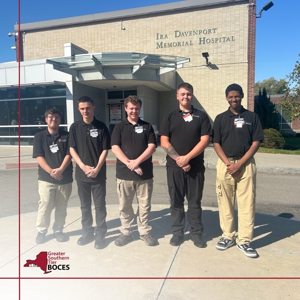 Exceptional Education Project SEARCH Interns 2026