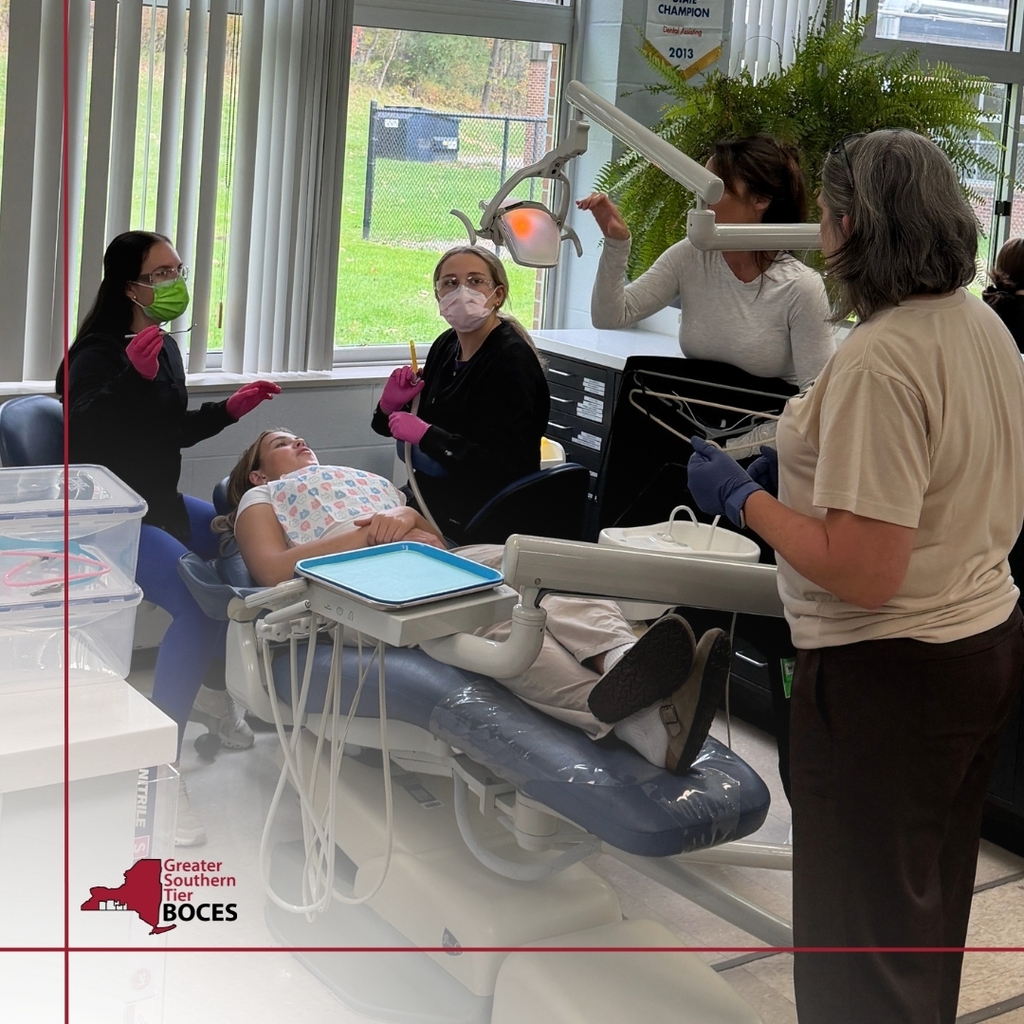 Bush Campus Dental Assisting