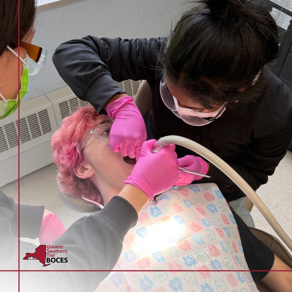 Bush Campus Dental Assisting