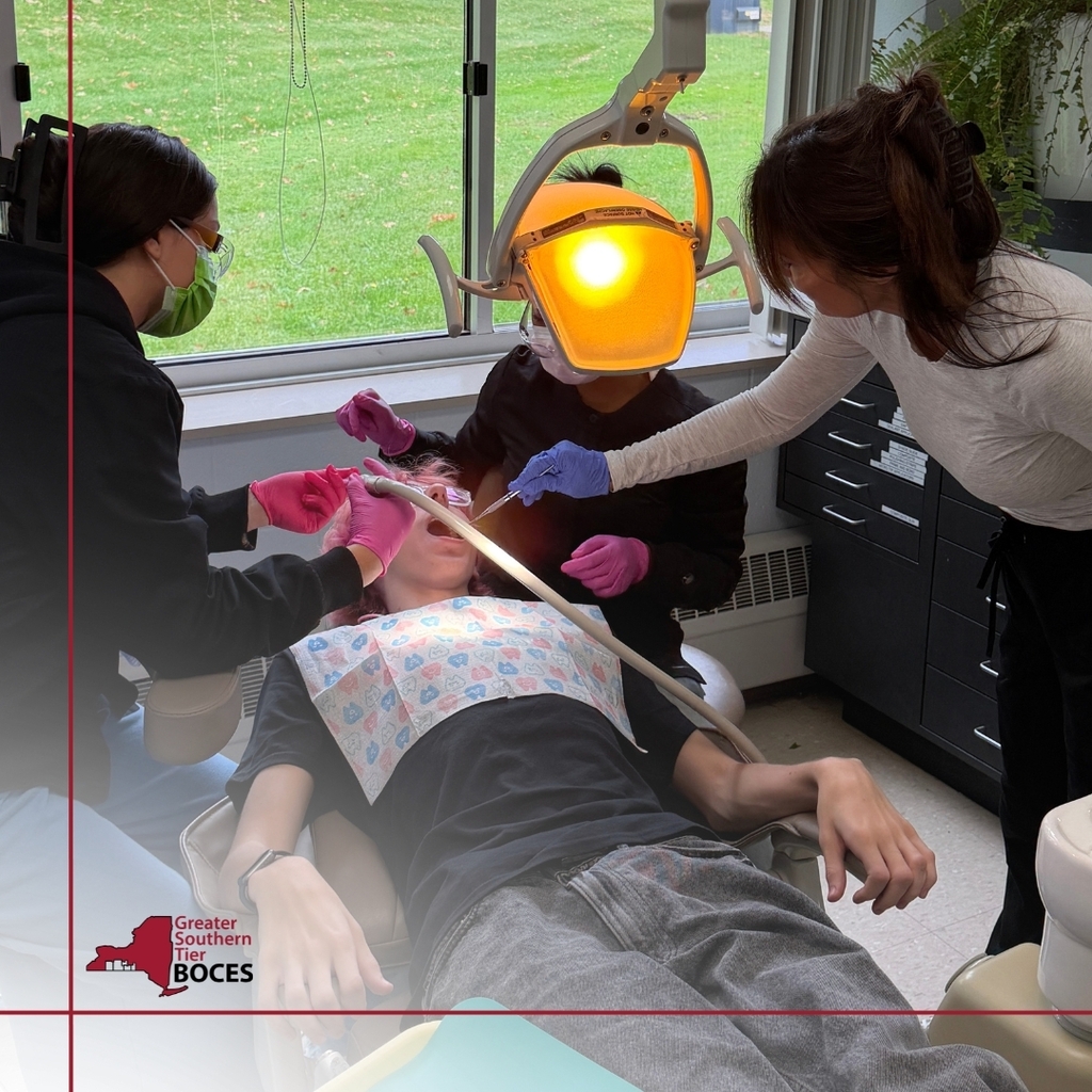 Bush Campus Dental Assisting