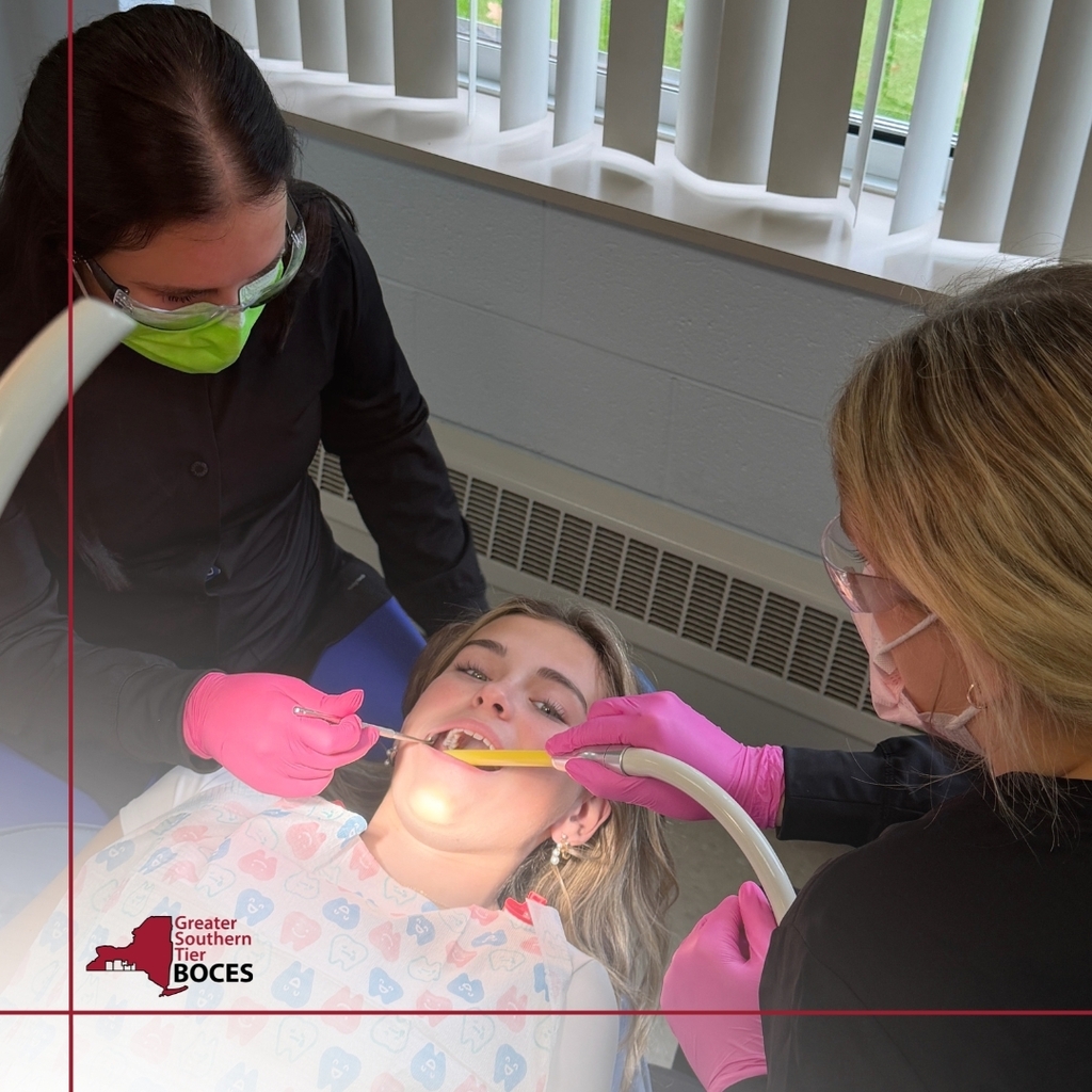 Bush Campus Dental Assisting
