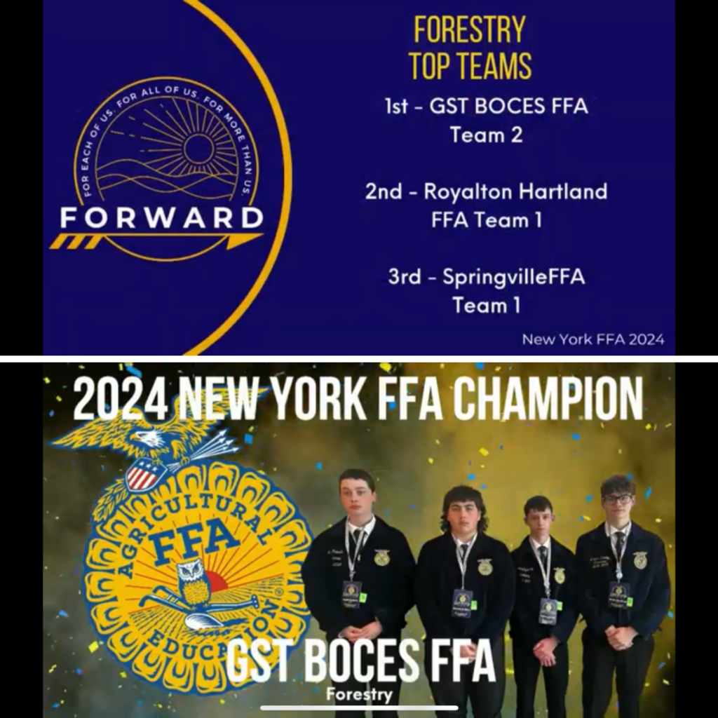 GST BOCES FFA