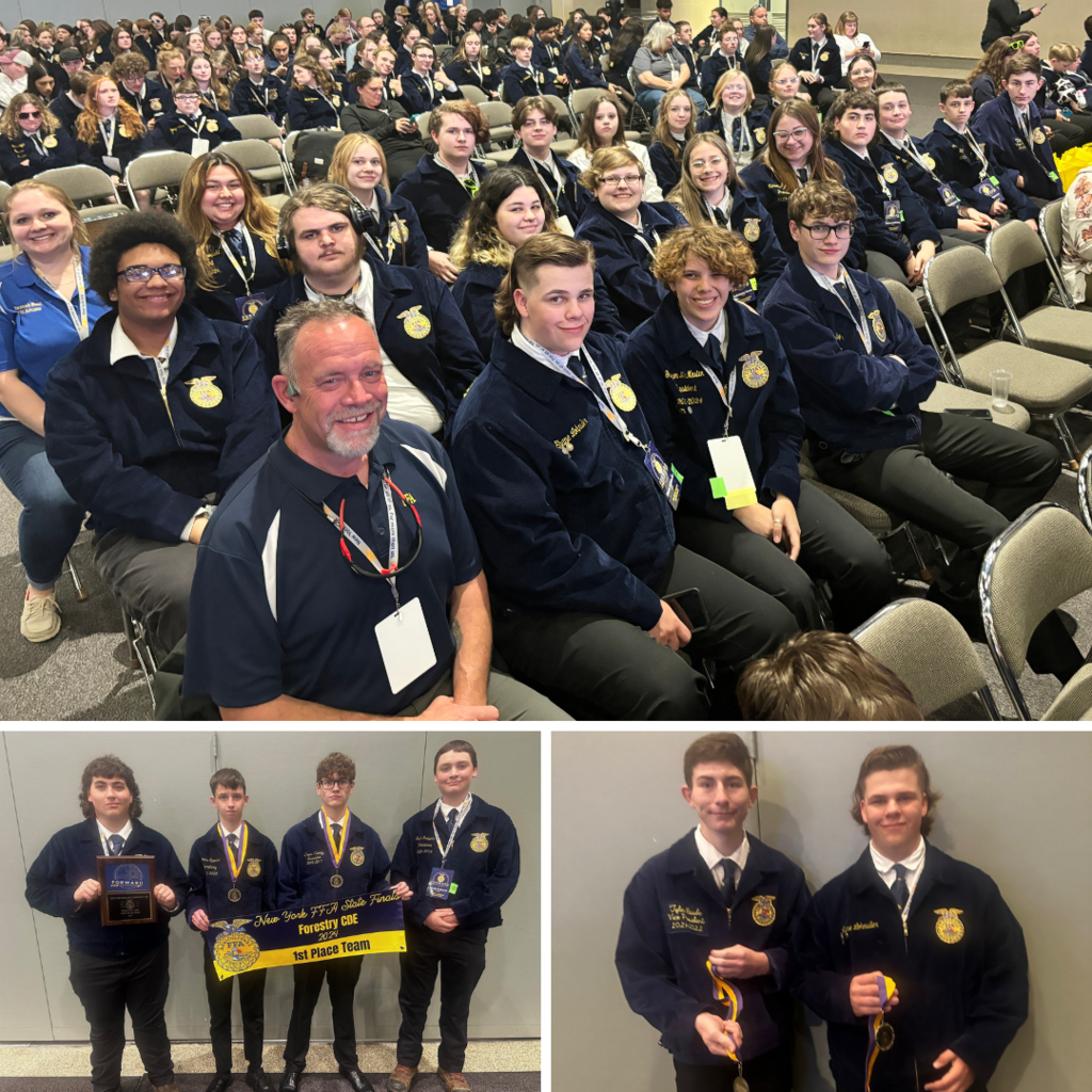 GST BOCES FFA