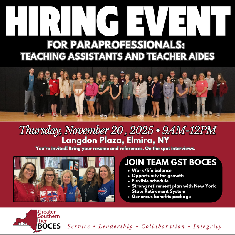 Hiring Event