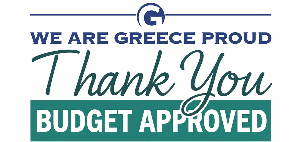 Budget Approved