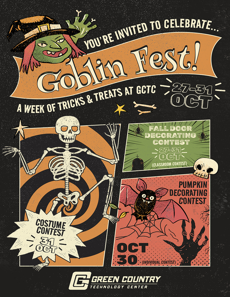 Goblin Fest FAQ Graphic