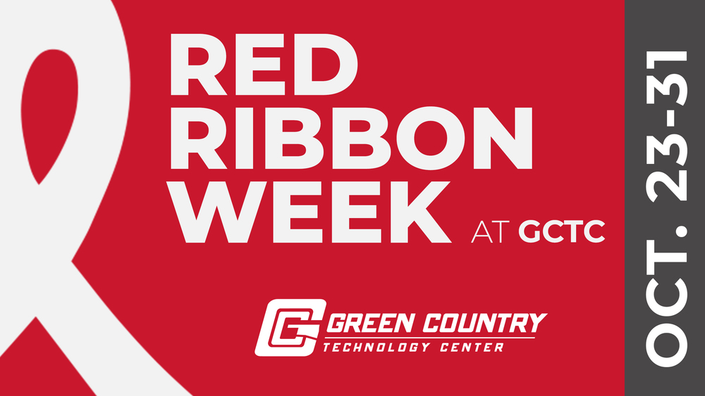 RED RIBBON WEEK GRAPHIC