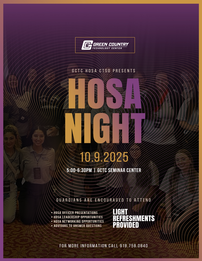 HOSA NIGHT GRAPHIC