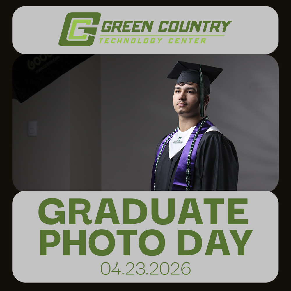 GCTC 2026 Graduation Photo Day - Thursday, April 23