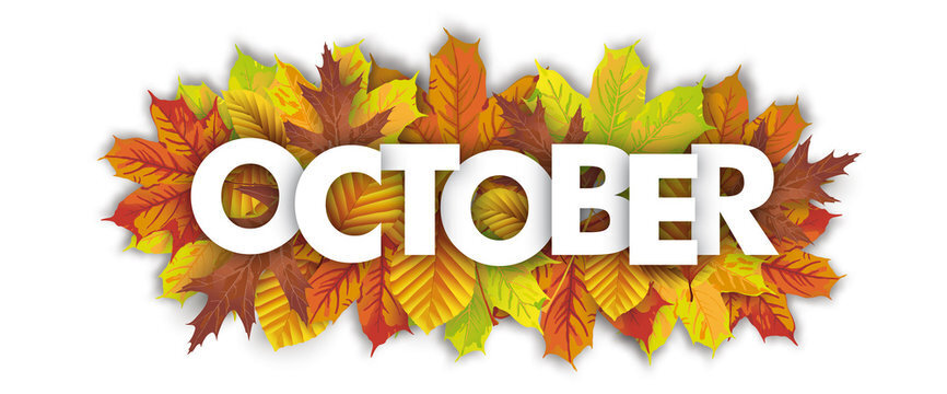 October