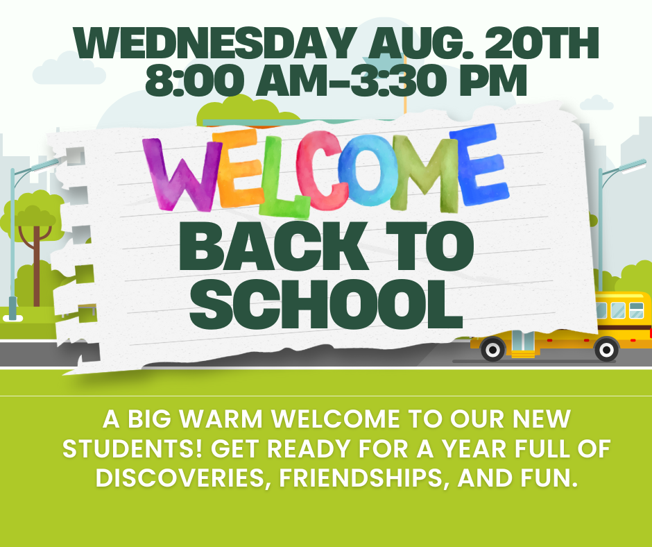 back to school