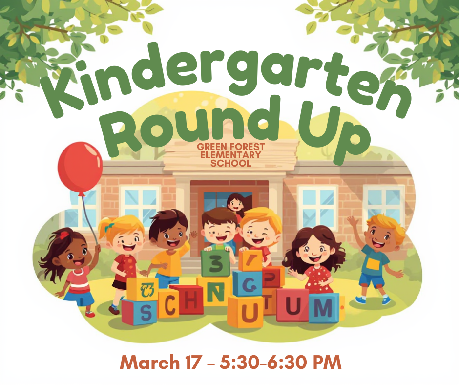 kindergarten roundup