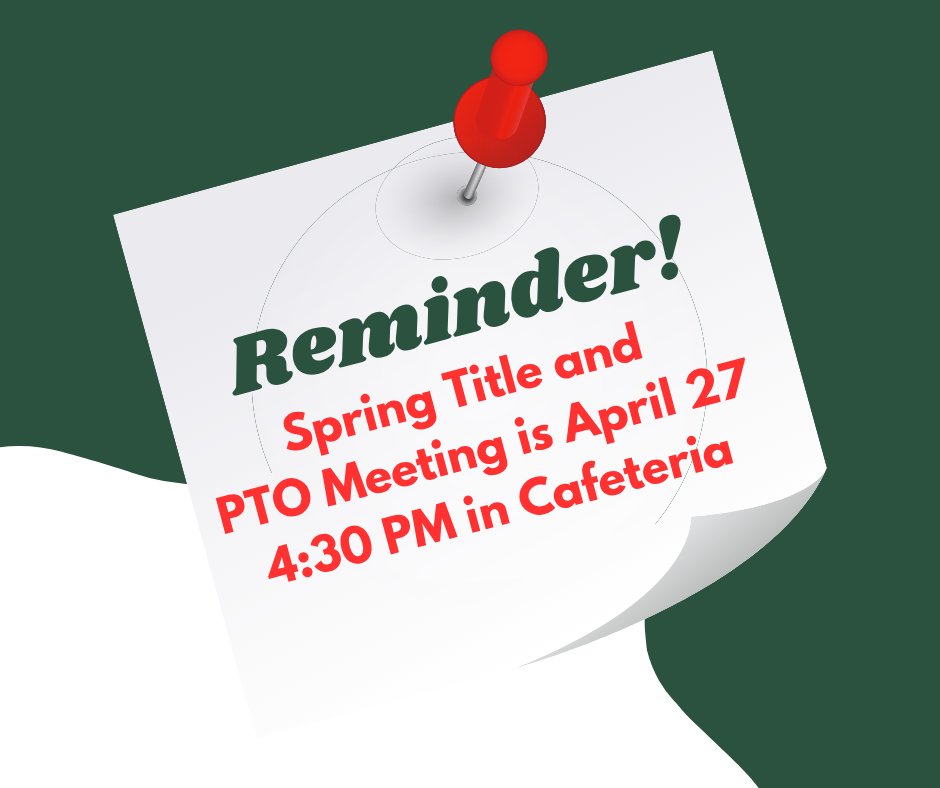 Spring Title Meeting
